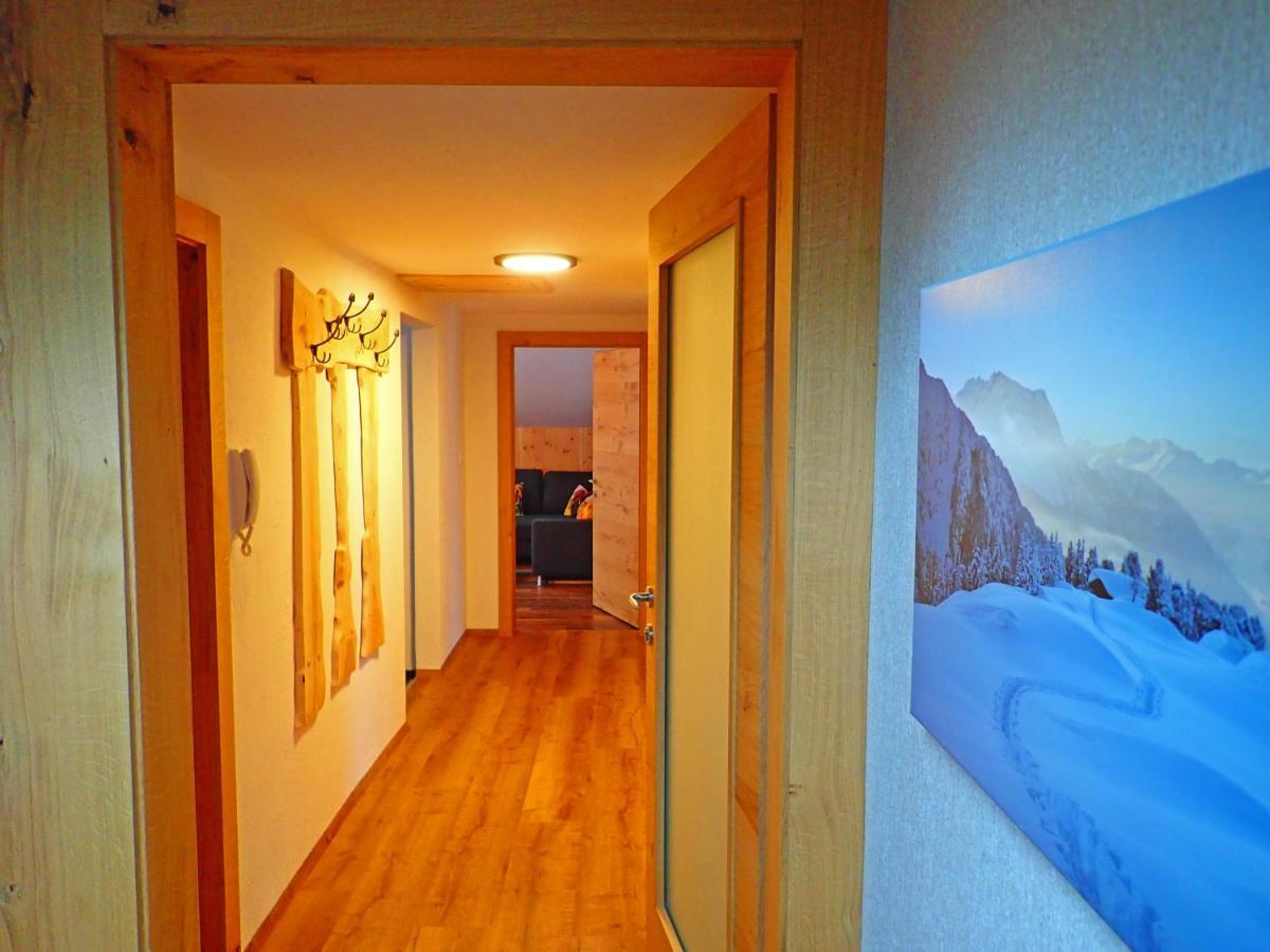 Apartamento Haus Alpenfriede Ramsau im Zillertal Exterior foto