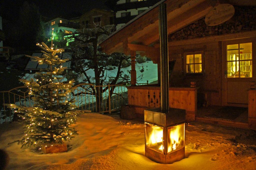 Apartamento Haus Alpenfriede Ramsau im Zillertal Exterior foto