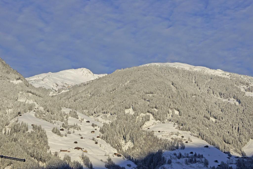 Apartamento Haus Alpenfriede Ramsau im Zillertal Exterior foto