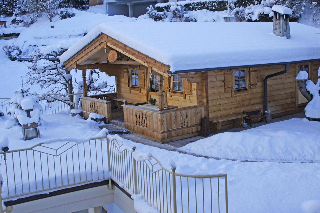 Apartamento Haus Alpenfriede Ramsau im Zillertal Exterior foto