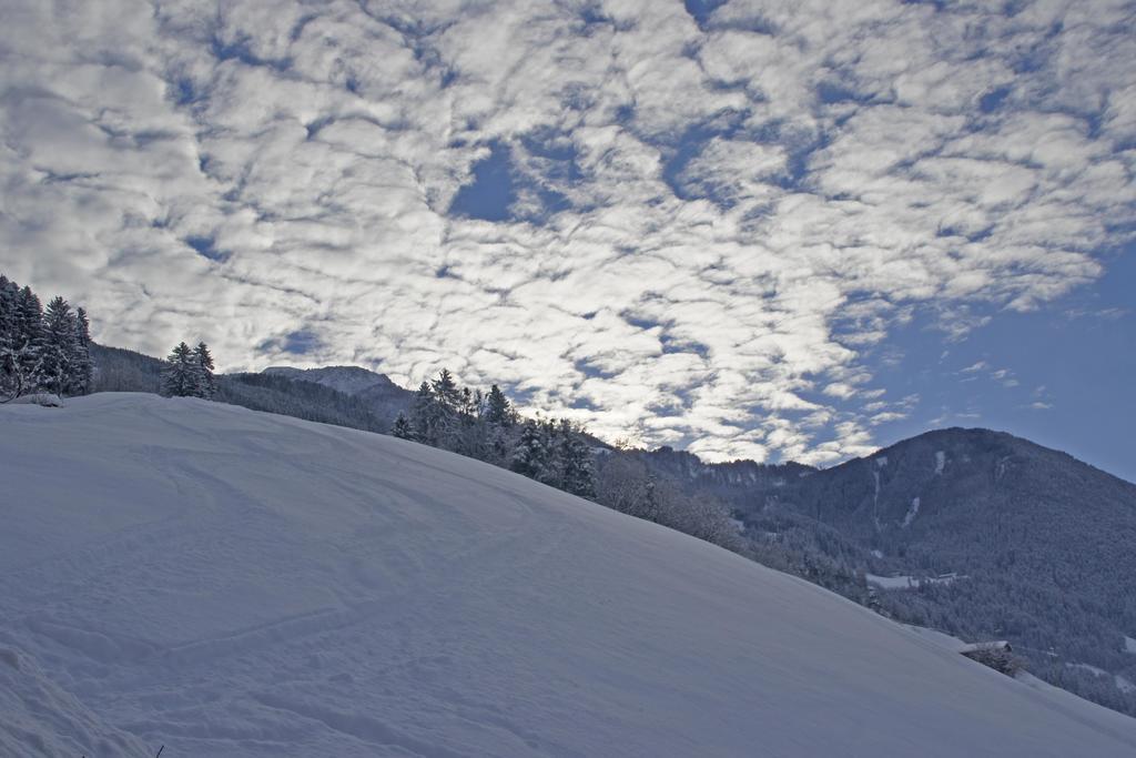 Apartamento Haus Alpenfriede Ramsau im Zillertal Exterior foto