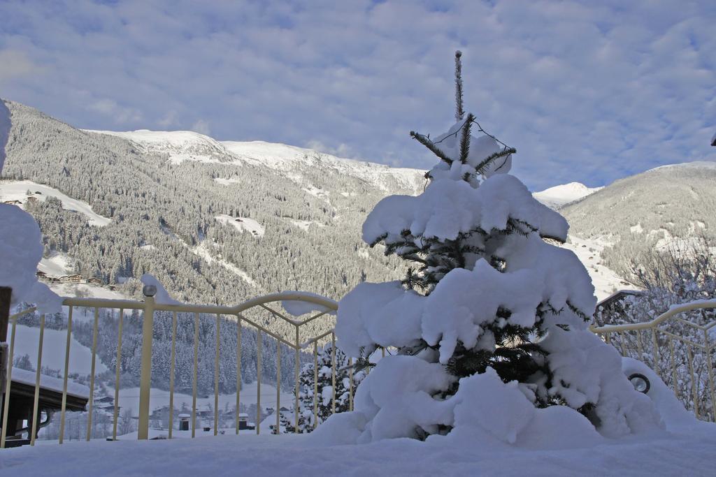 Apartamento Haus Alpenfriede Ramsau im Zillertal Exterior foto