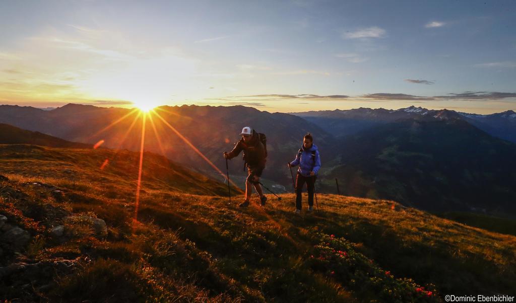 Apartamento Haus Alpenfriede Ramsau im Zillertal Exterior foto