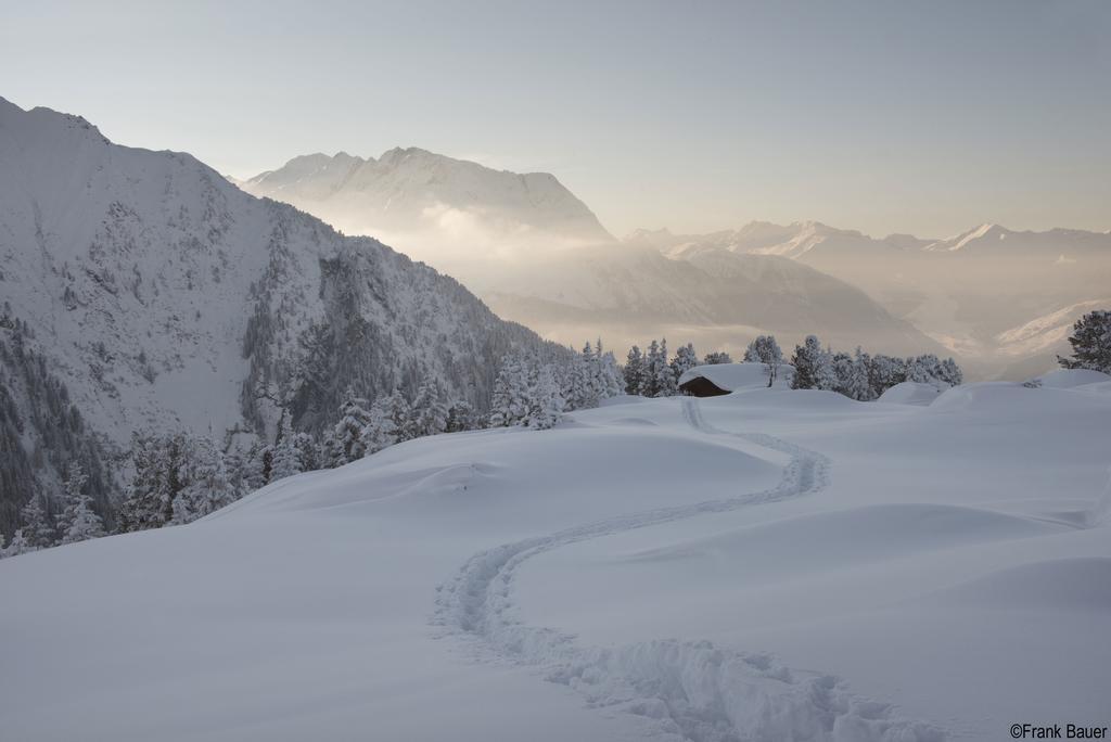 Apartamento Haus Alpenfriede Ramsau im Zillertal Exterior foto