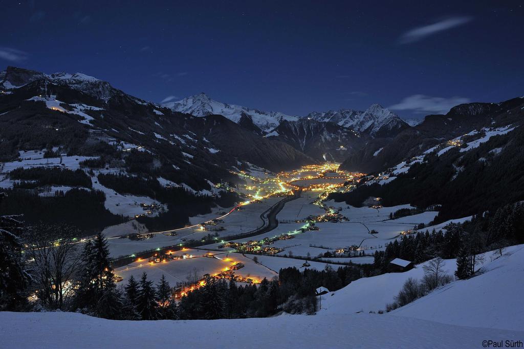 Apartamento Haus Alpenfriede Ramsau im Zillertal Exterior foto